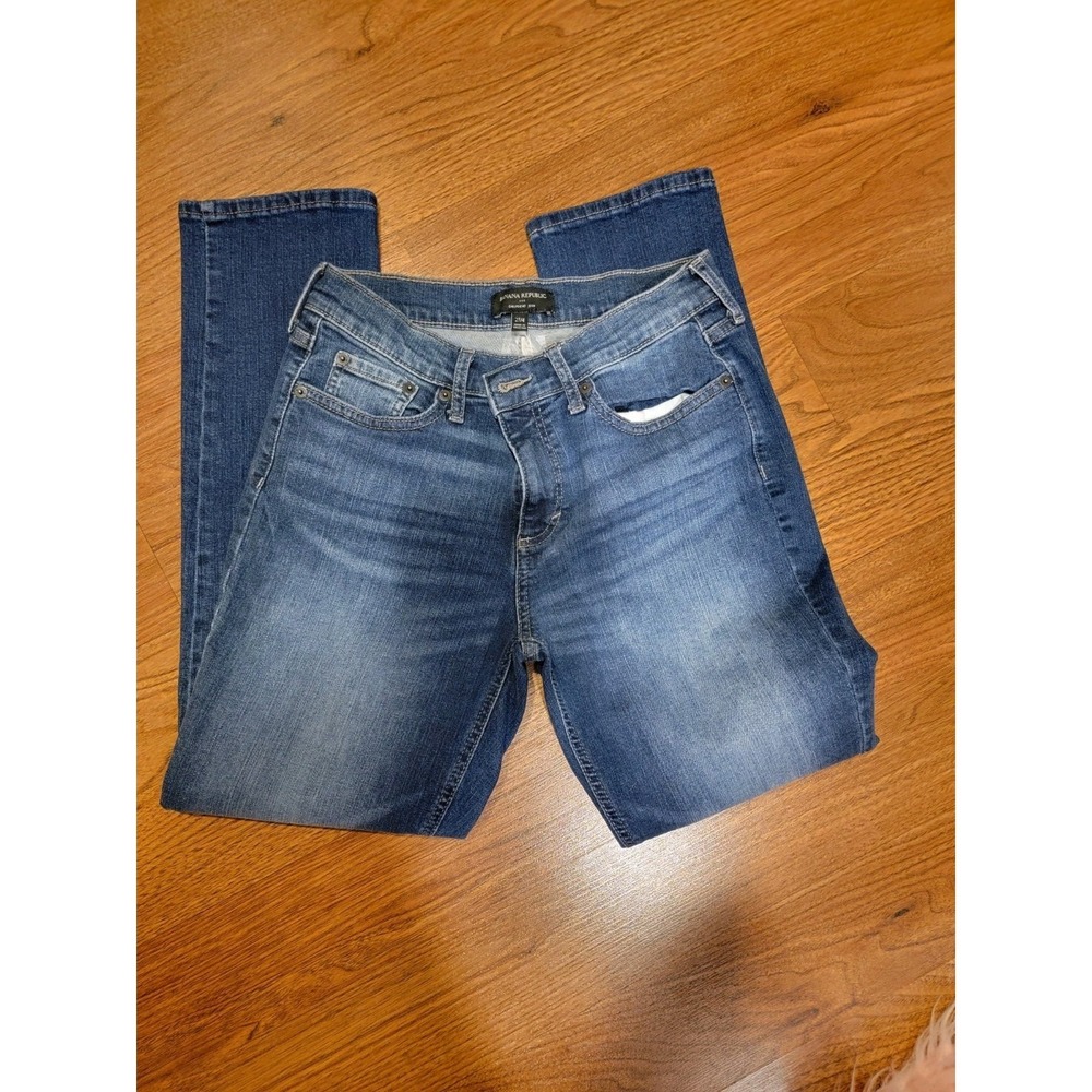 Banana Republic Women's Jeans - Size 4/ 27